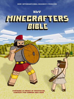 cover image of NIrV, Minecrafters Bible